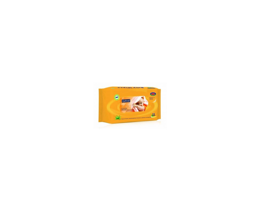 453 Baby Wipes Optimal - Image 1