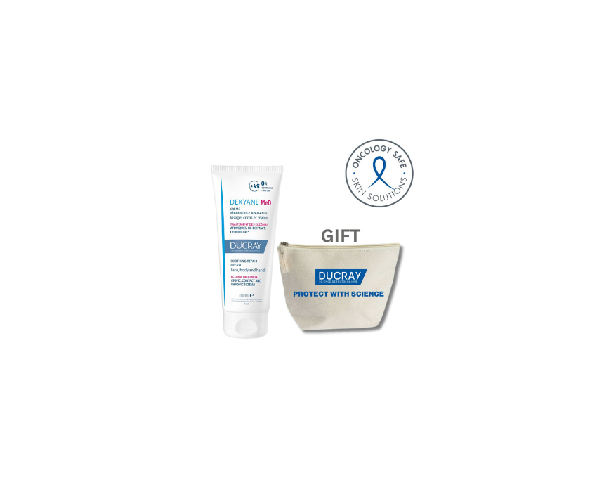 454 Soothing Repair Cream Eczema Skin Care Ducray - Image 1