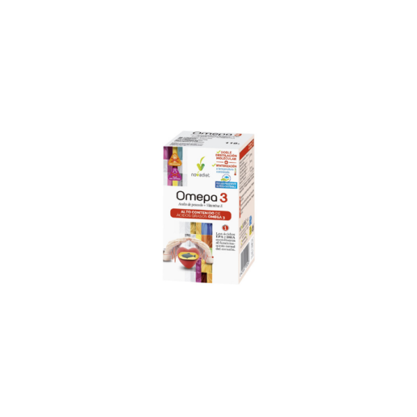 Omega‑3 Fish Oil Omepa