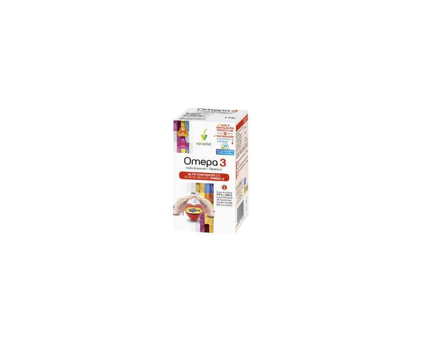 456 Omega‑3 Fish Oil Omepa - Image 1