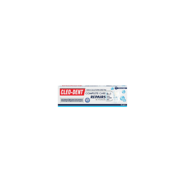 Total Care 8in1 Toothpaste Cleo-Dent