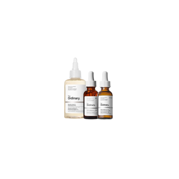 Brightening Skincare Set The Ordinary