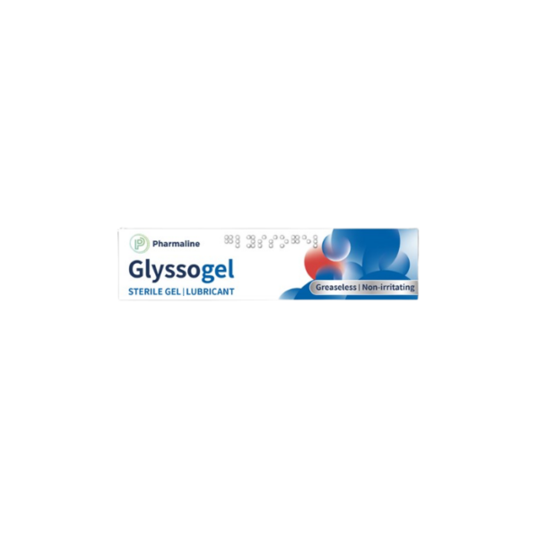 Lubricating Gel Sterilized Glycerin Soothing Glyssogel