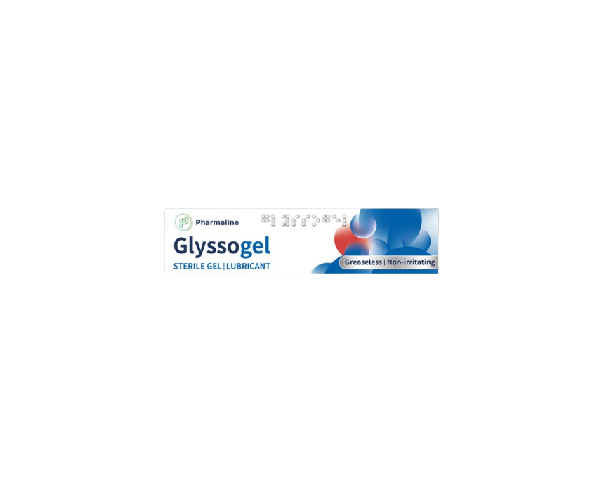 456 Lubricating Gel Sterilized Glycerin Soothing Glyssogel - Image 1