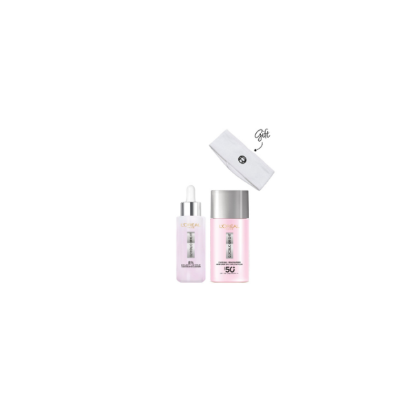 Bright Serum Day Cream SPF Duo L’Oréal Paris