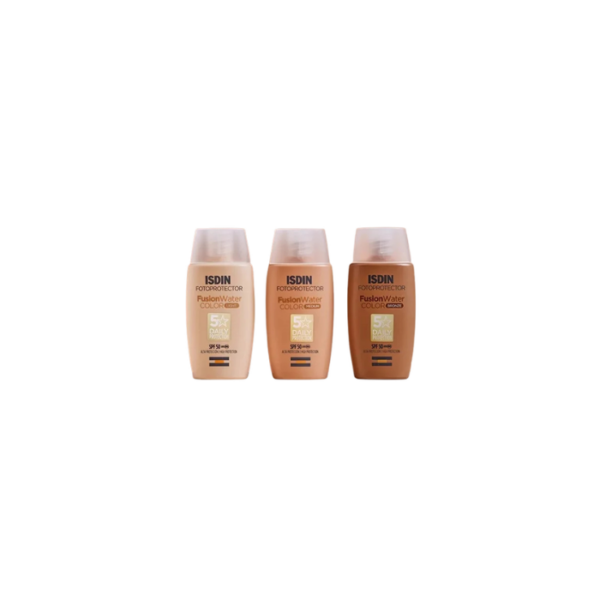 Tinted Sunscreen SPF 50 ISDIN