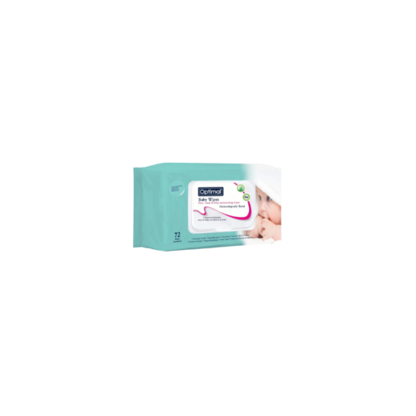 Organic Baby Wipes Optimal