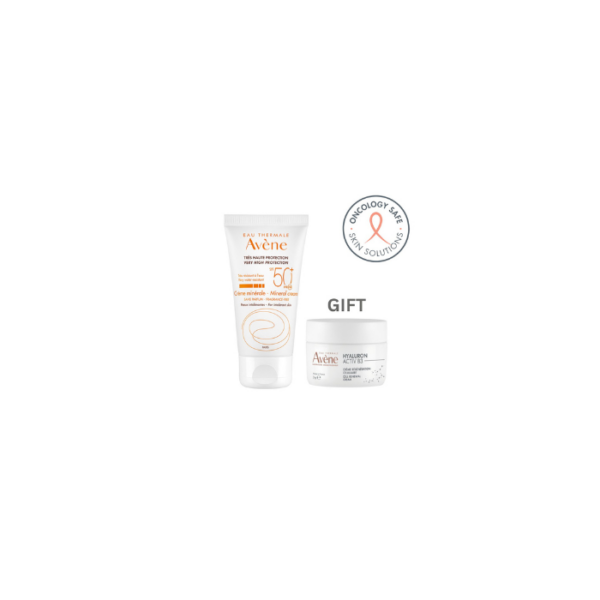 Mineral Sun Cream SPF 50+ High Protection Avene
