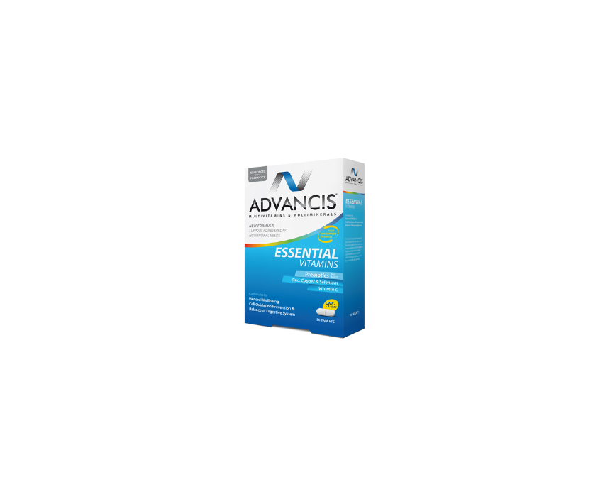 46 Essential Vitamins Advancis - Image 1