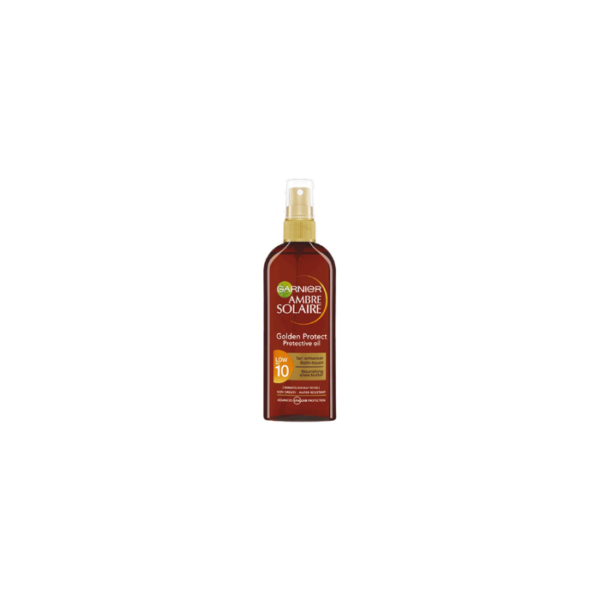 Golden Protect Sun Oil Garnier Ambre Solaire