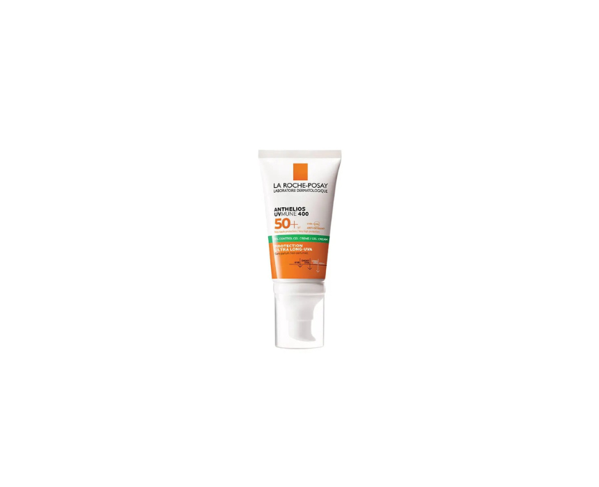 462 Oil Control Sun Gel Cream La Roche‑Posay - Image 1