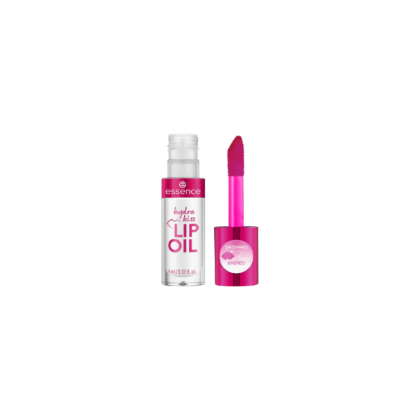 Hydrating Lip Oil Color Changing Gloss Essence