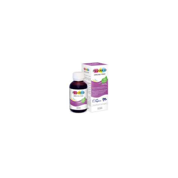 Immune Support Syrup Pediakid