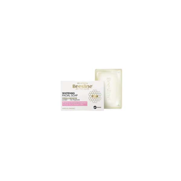 Facial Whitening Soap Beesline