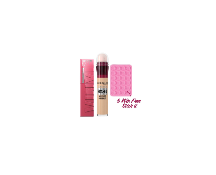 465 Vinyl Ink + Concealer Maybelline - Image 1