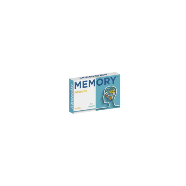 Memory 30 Tablets
