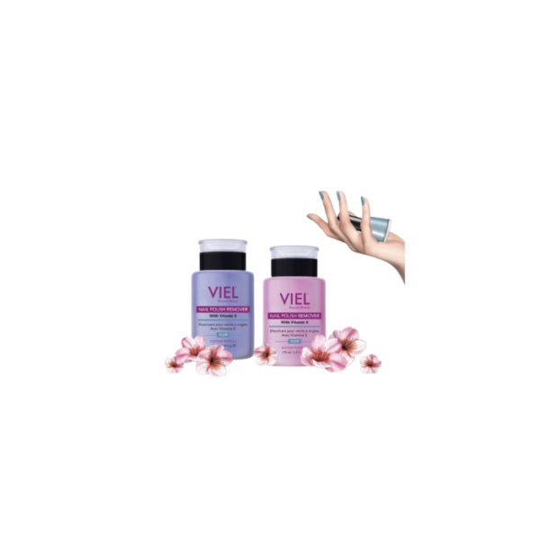 Nail Polish Remover Viel