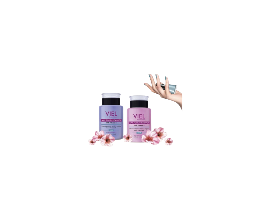 467 Nail Polish Remover Viel - Image 1