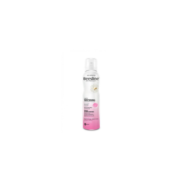 Whitening Deodorant Elder Rose Beesline