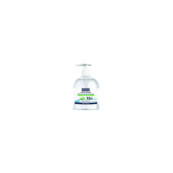 Antibacterial Hand Sanitizer Optimal