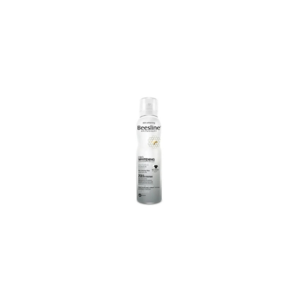 Whitening Deodorant Invisible Touch Beesline