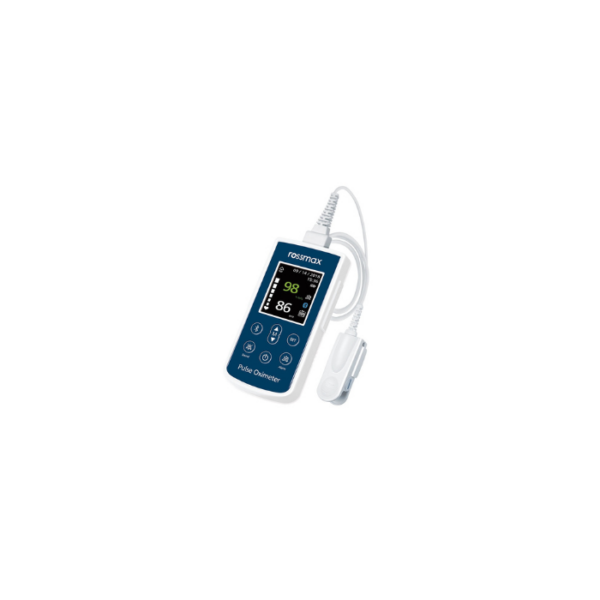 Handheld Pulse Oximeter Rossmax