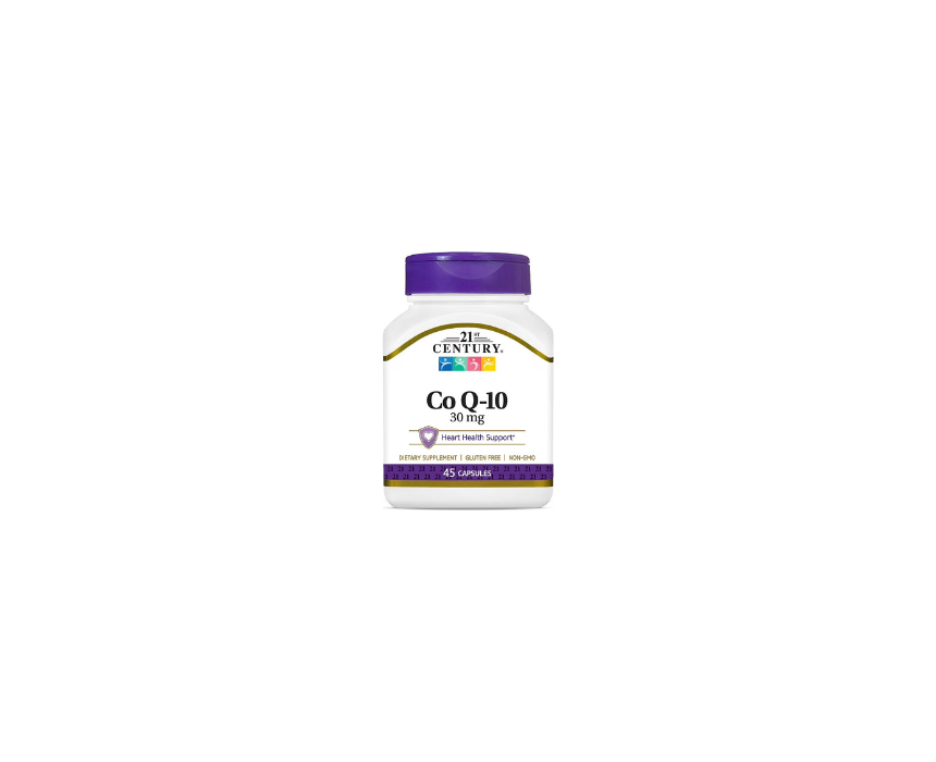 471 CoQ10 Capsules Heart Health - Image 1