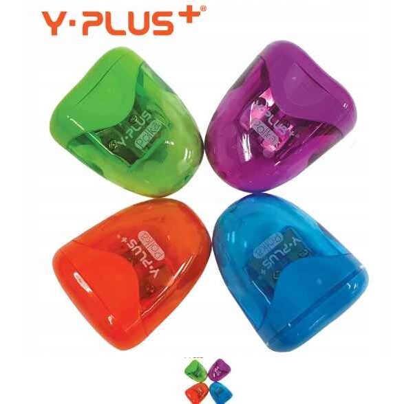 Sharpener Double Hole Polka #Sx1402
