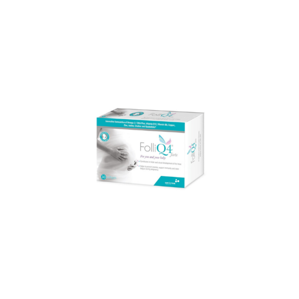 Prenatal Softgels FolliQ4 Forte