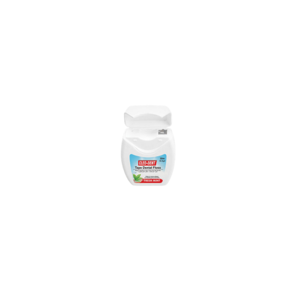 Tape Dental Floss Cleo-Dent
