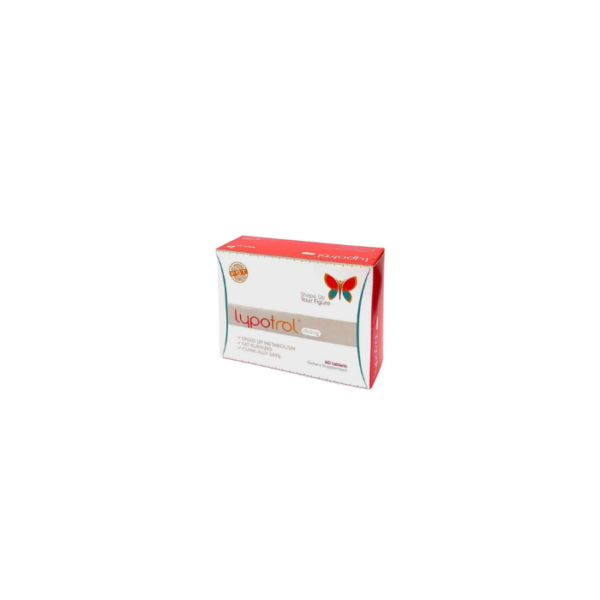 Fat Burner Tablets Lypotrol