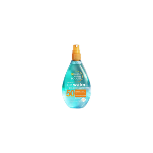 Sunscreen Gel Garnier