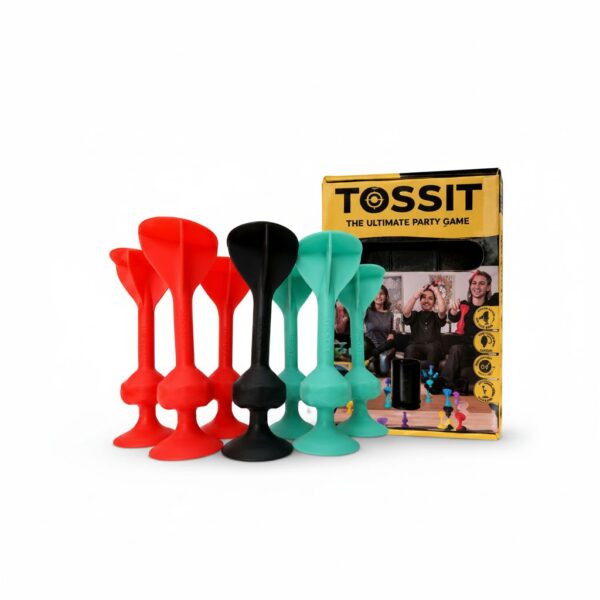 Starter Set - Red/Cyan