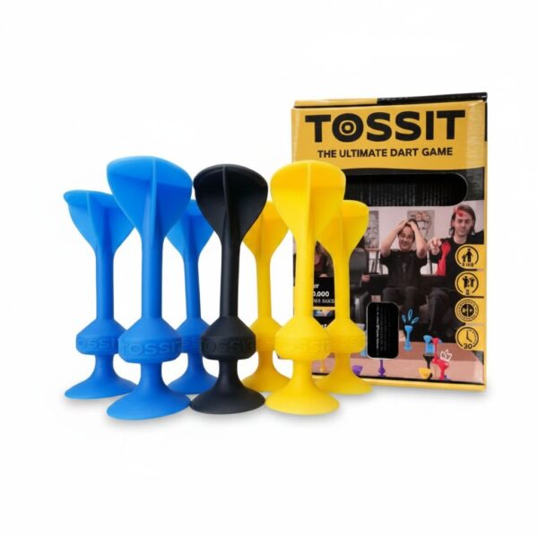 Starter Set - Blue/Yellow