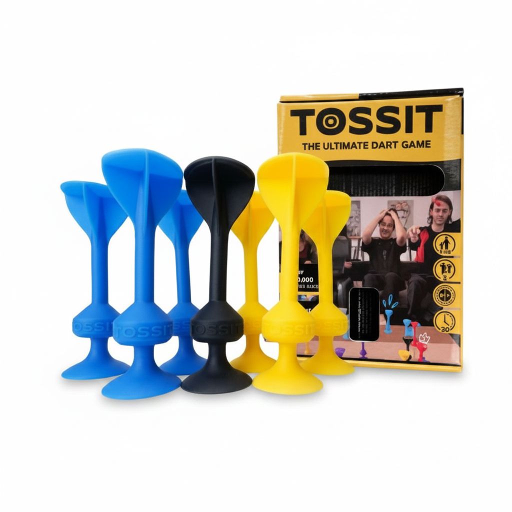 4745010377723 Starter Set - Blue/Yellow