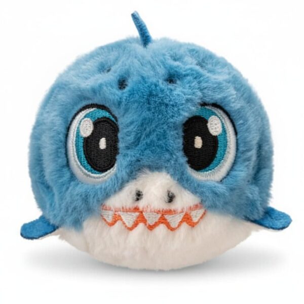 Bouncibles Chompy - Blue Shark#TE58606