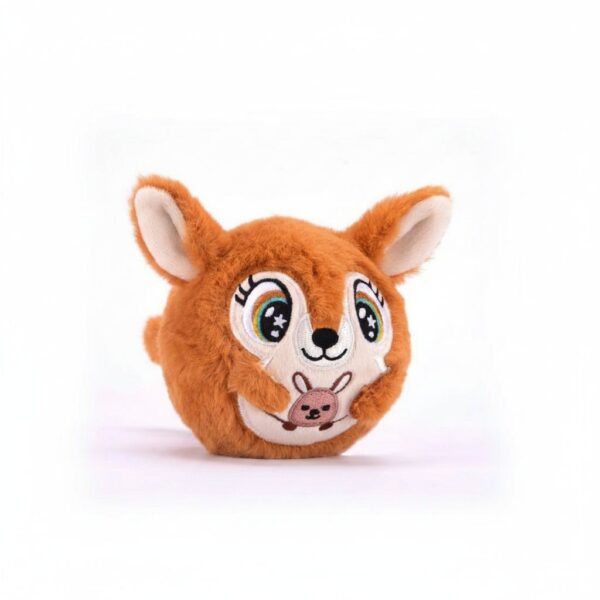 Bouncibles Jumpi - Brown Kangaroo#TE58610