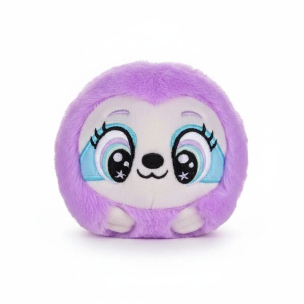Bouncibles Mila - Purple Sloth#58616