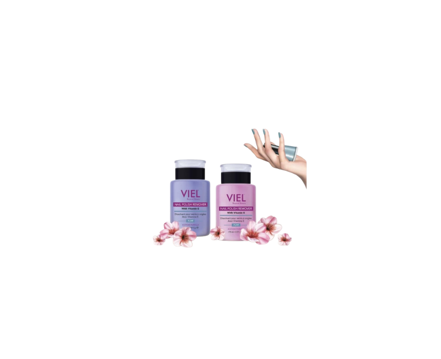 476 Nail Polish Remover Viel - Image 1