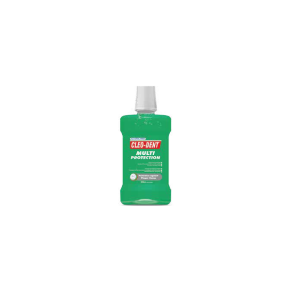 Mouthwash 250ml and Cleo-Dent