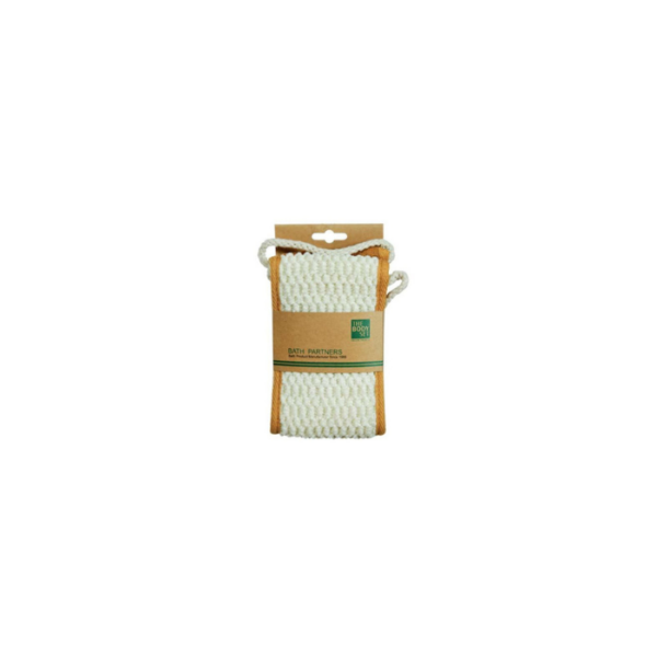 Big Bath Strap Camel The Body Set