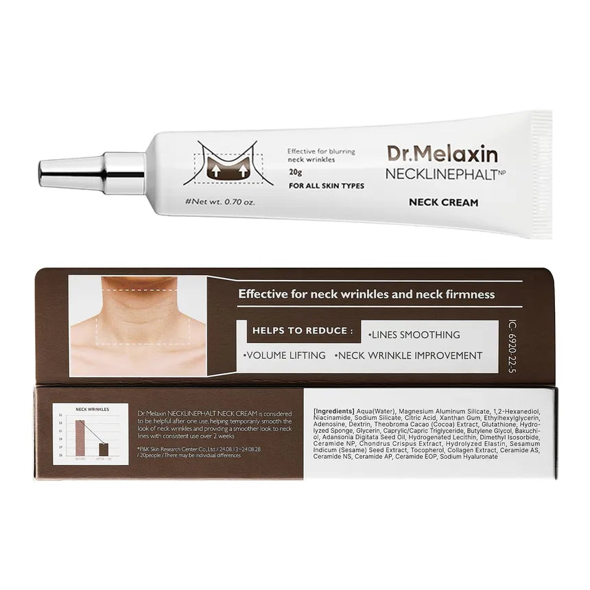 47d55751-168d-4bde-90f2-19b13f410908 DR.MELAXIN NECKLINEPHALT NECK CREAM