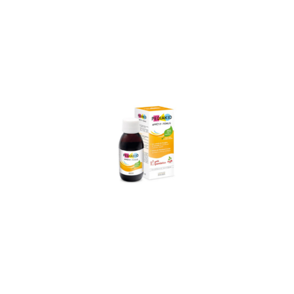 Appetite Booster Syrup Pediakid