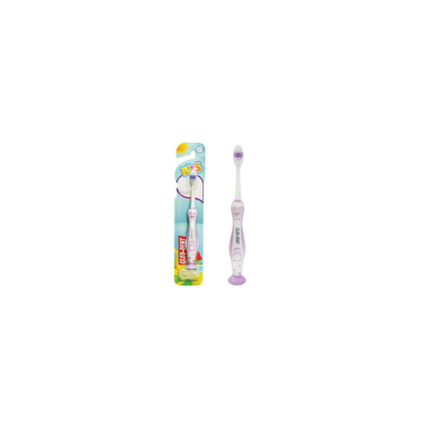 Kids Medium Toothbrush Cleo-Dent