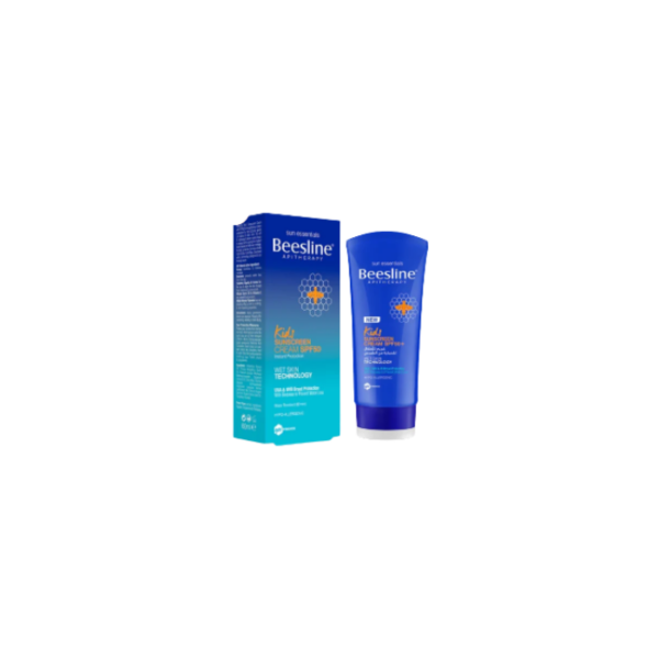 Kids Sunscreen Cream SPF 50 Beesline