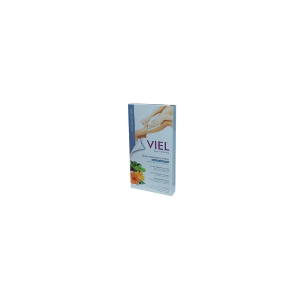 Depilatiry Wax Strips Viel