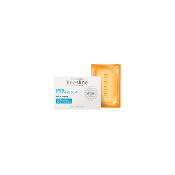 Facial Purifying Soap Beesline