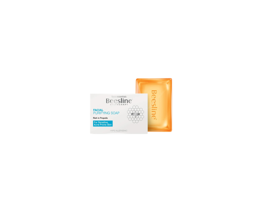 481 Facial Purifying Soap Beesline - Image 1