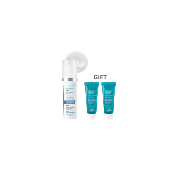 Serum Anti‑Blemish Skin Care Ducray