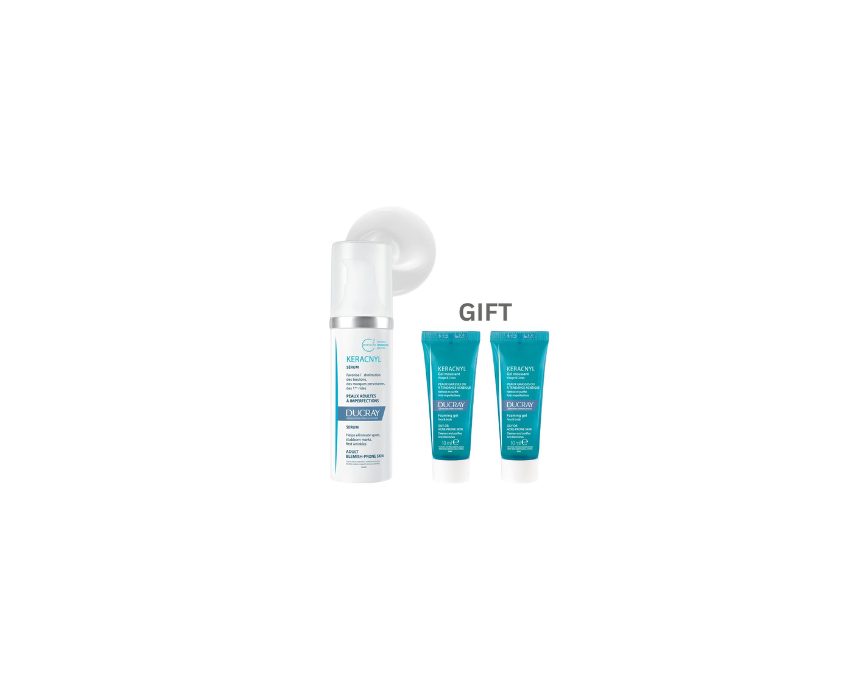 482 Serum Anti‑Blemish Skin Care Ducray - Image 1